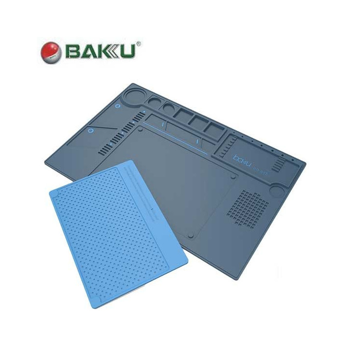 Tapete Antiestatico 45x30cm Baku BA-695