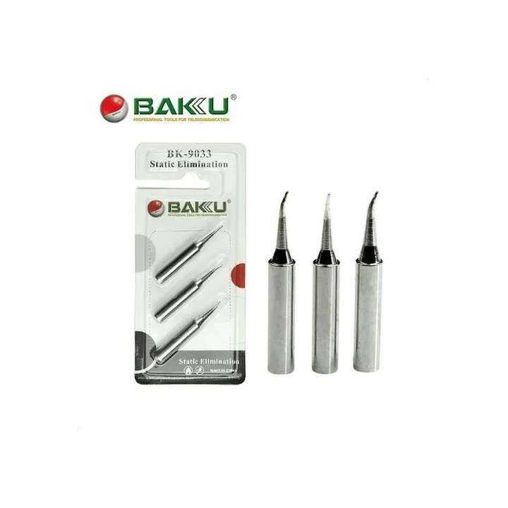 Puntas para Cautin 900-M Baku BK-9033
