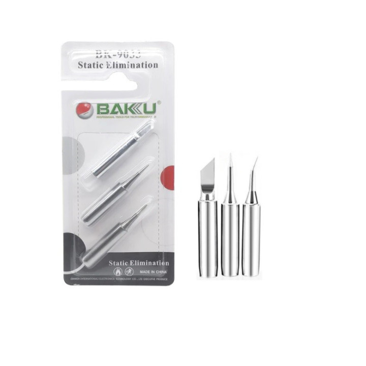 Puntas para Cautin 900-M Baku BK-9033