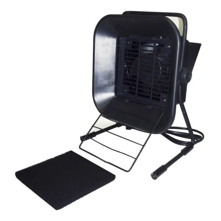 Extractor de Humo Baku BK-493