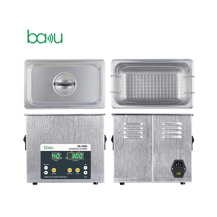 Lavador Ultrasonico Baku BK-2000