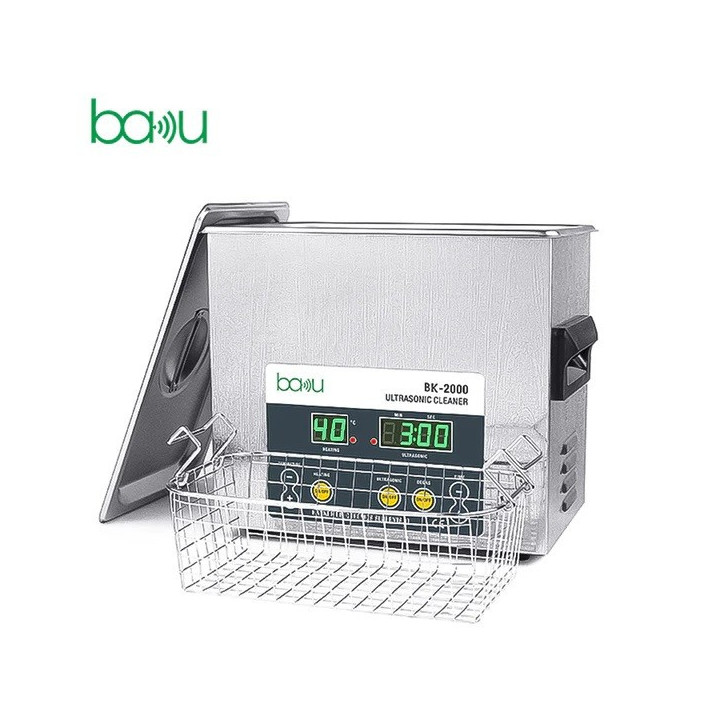 Lavador Ultrasonico Baku BK-2000