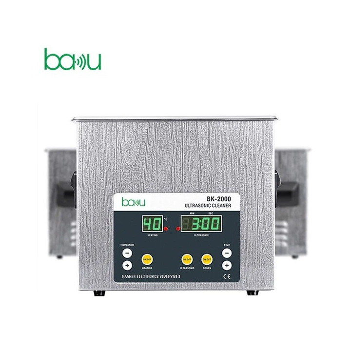 Lavador Ultrasonico Baku BK-2000