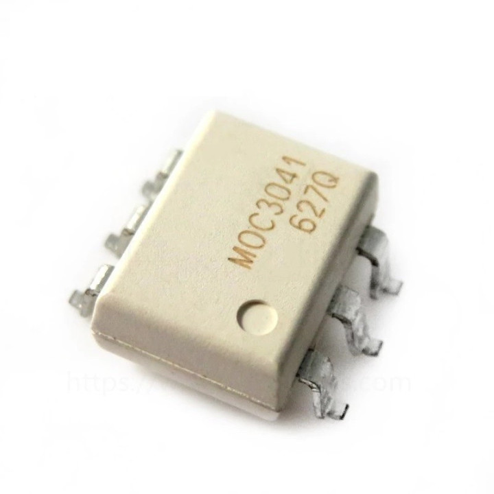 Optoacoplador MOC3041 SMD