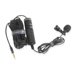 Microfono Lavalier de Condensador MB-Q01