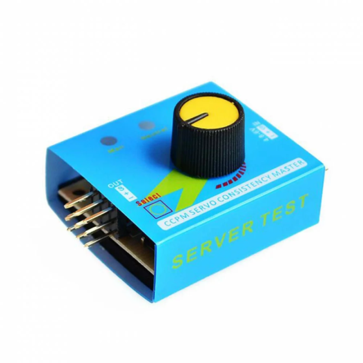Modulo Probador de Servomotor YXC118