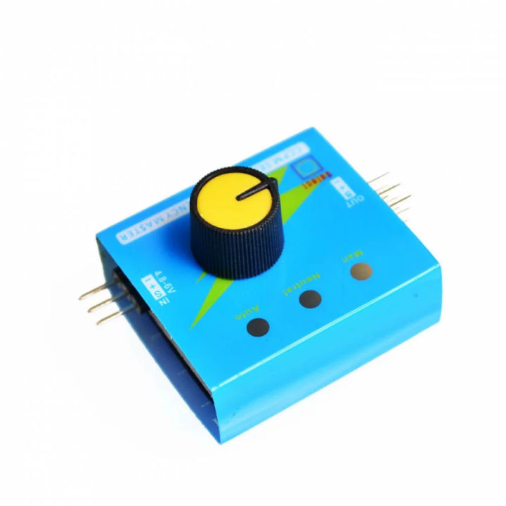 Modulo Probador de Servomotor YXC118