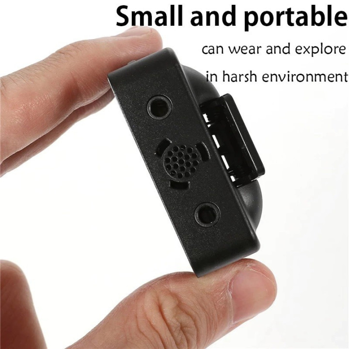 Microfono Inalambrico Lavalier Tx/Rx Tipo USB-C GAW-810