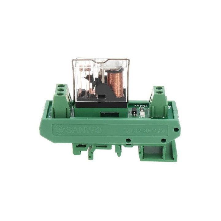 Modulo Rele Omron 12V 16A 1/4/8 Canales