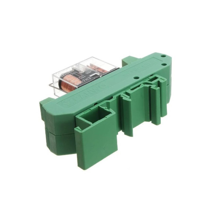 Modulo Rele Omron 12V 16A 1/4/8 Canales