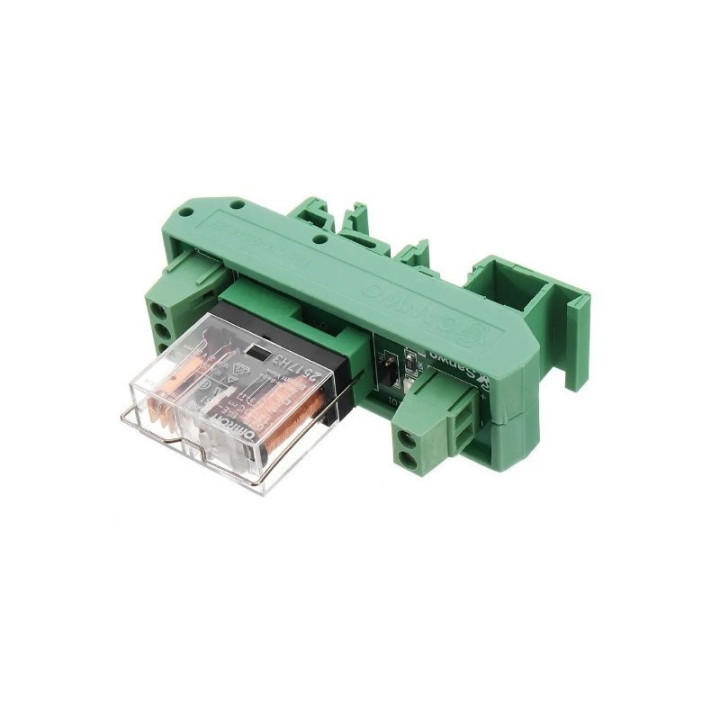 Modulo Rele Omron 12V 16A 1/4/8 Canales