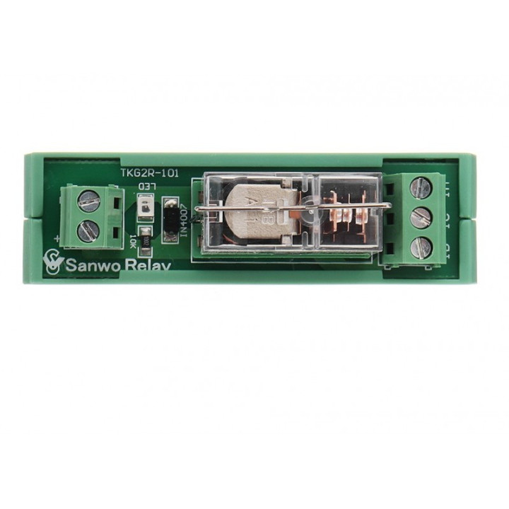 Modulo Rele Omron 12V 16A 1/4/8 Canales
