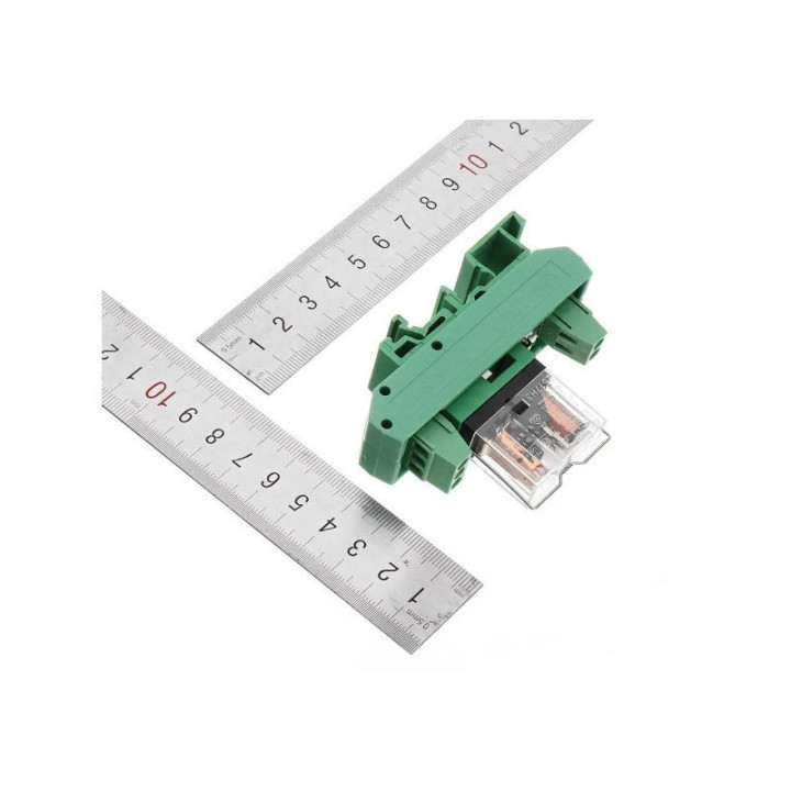 Modulo Rele Omron 12V 16A 1/4/8 Canales