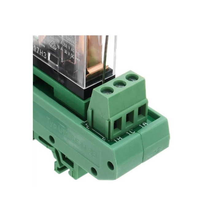 Modulo Rele Omron 12V 16A 1/4/8 Canales