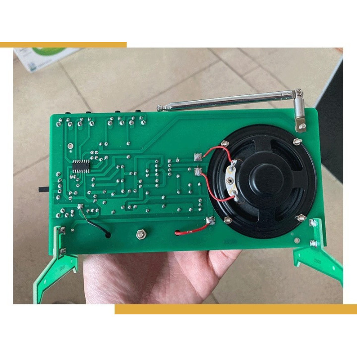 Proyecto de Electronica Radio FM (DIY)