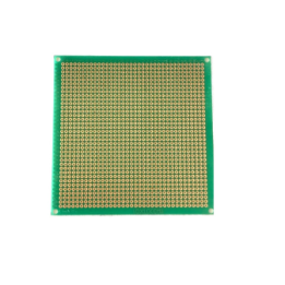 Baquelita PCB Perforada 10x10 CM Un Lado