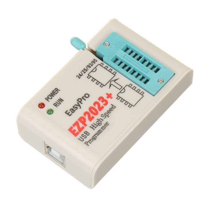 Programador de Memorias EEPROM USB EZP2023+