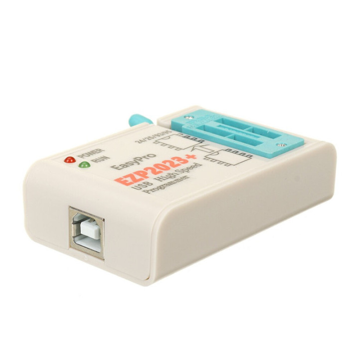 Programador de Memorias EEPROM USB EZP2023+