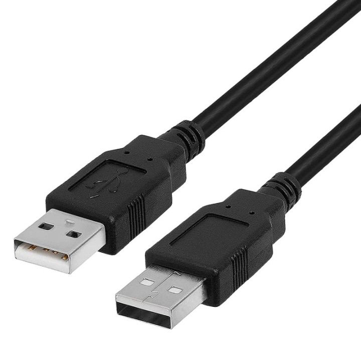 Cable USB Macho-Macho 1.5M