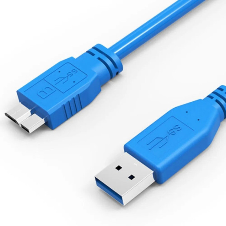 Cable para Disco Duro USB 3.0 a Micro B