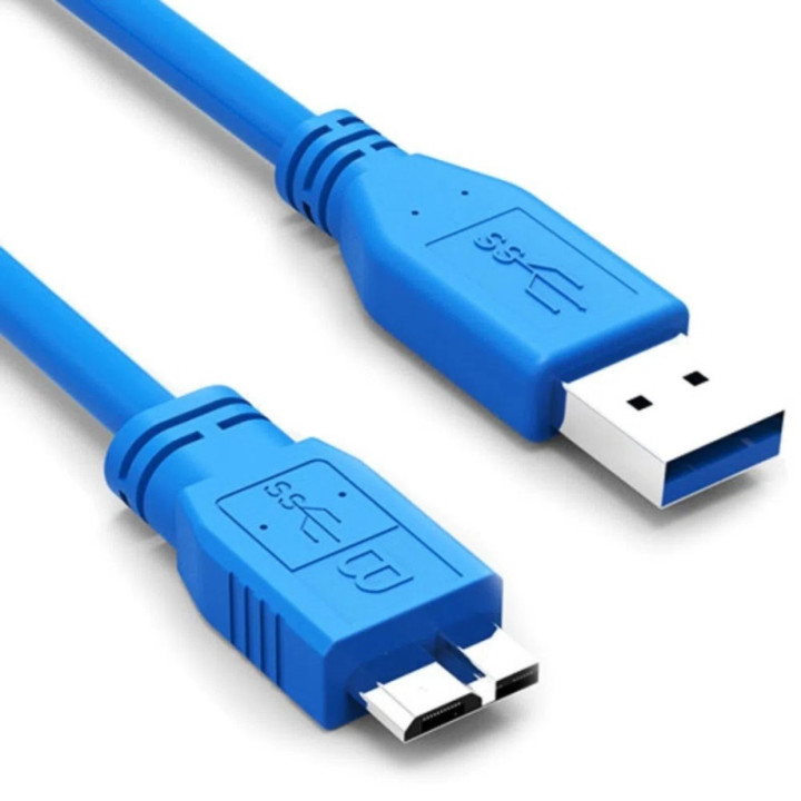 Cable para Disco Duro USB 3.0 a Micro B