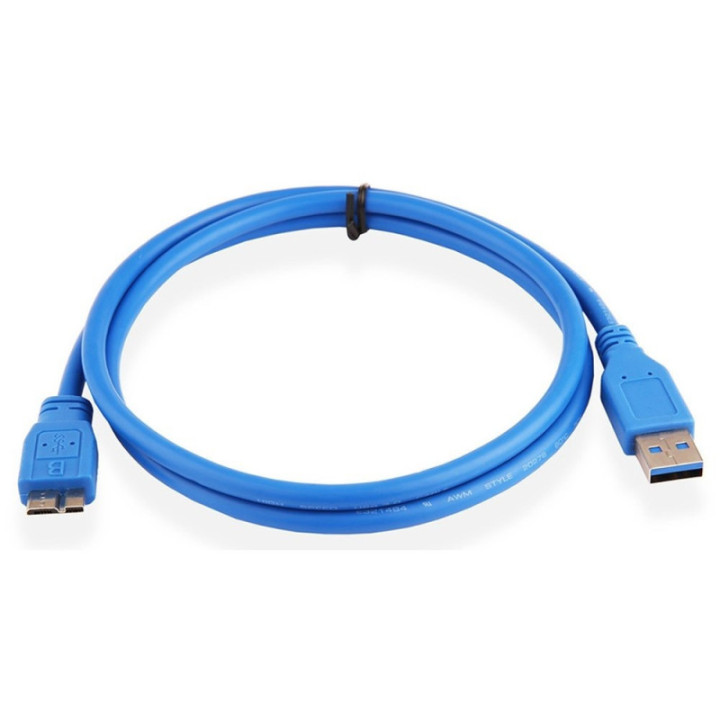 Cable para Disco Duro USB 3.0 a Micro B