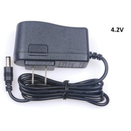 Fuente de energía 4.2V 1A/2A