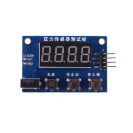 Modulo Sensor de Peso con Display HX711