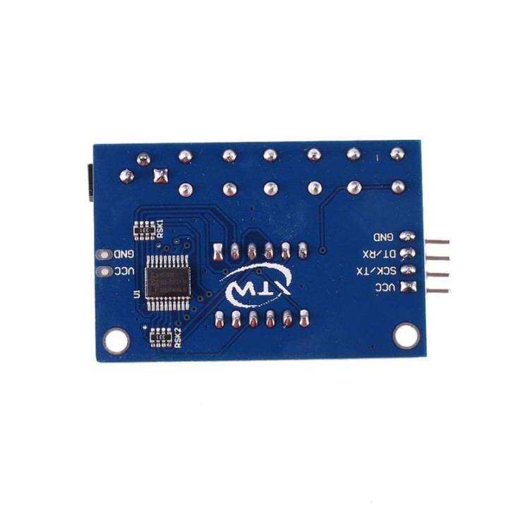 Modulo Sensor de Peso con Display HX711