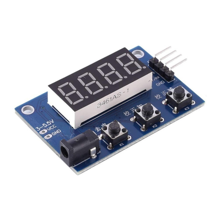 Modulo Sensor de Peso con Display HX711