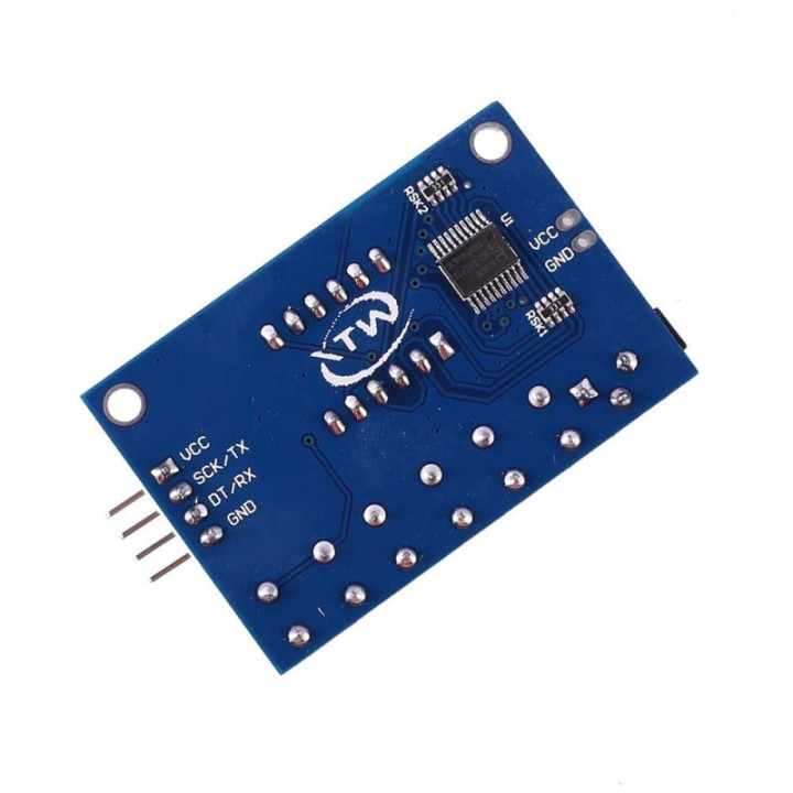 Modulo Sensor de Peso con Display HX711