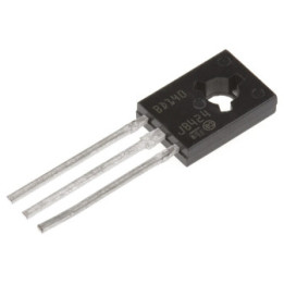 Transistor BD140 80V 1.5A PNP (SOT-32)