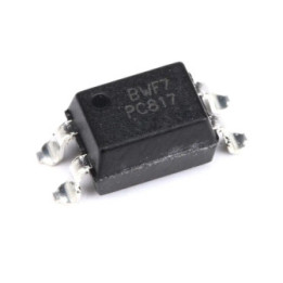 Optoacoplador PC817 SMD (SOP-4)