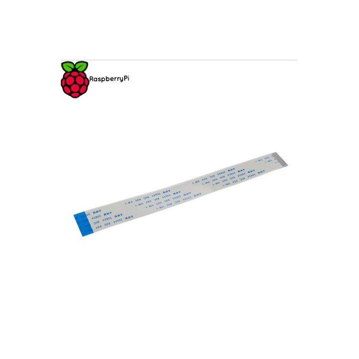 Cable para camara de Raspberry 50cm