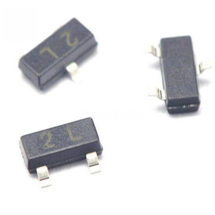 Transistores SMD (2 Unidades)