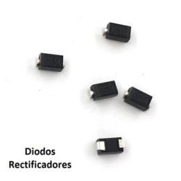 Diodo Rectificador SMD (2 Unidades)