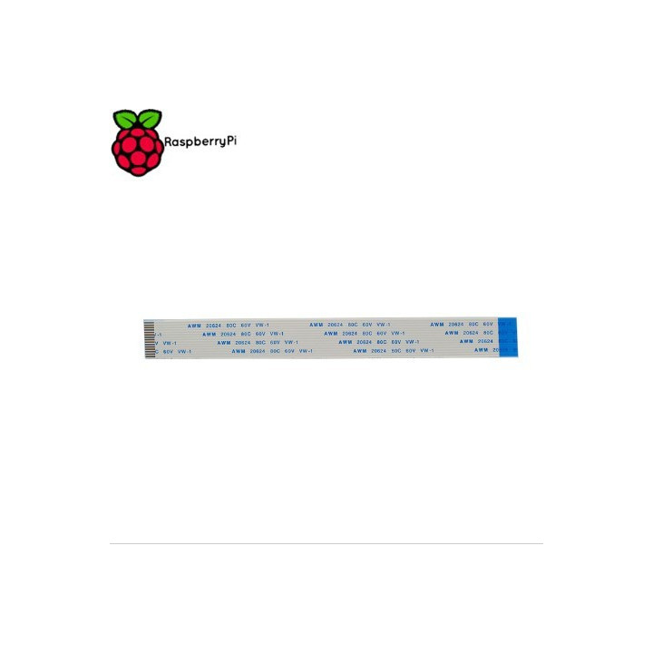Cable para camara de Raspberry 50cm