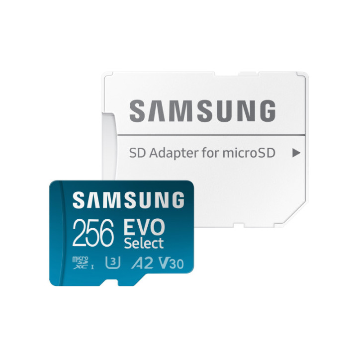 Memoria Micro SD Samsung EVO