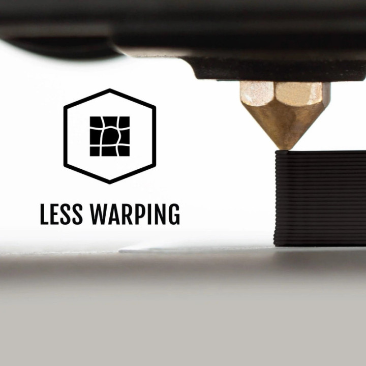 Filamento ABS Hatchbox 1.75MM 2.2LBS