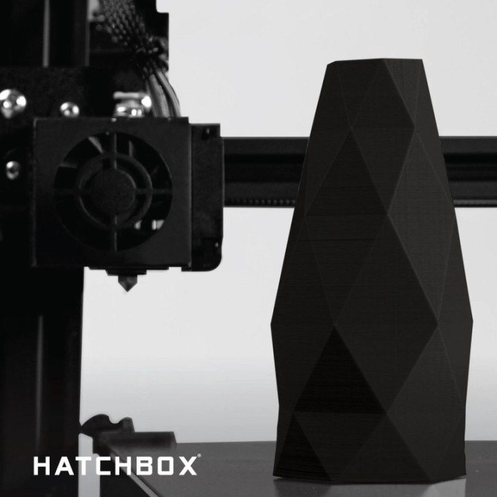 Filamento ABS Hatchbox 1.75MM 2.2LBS