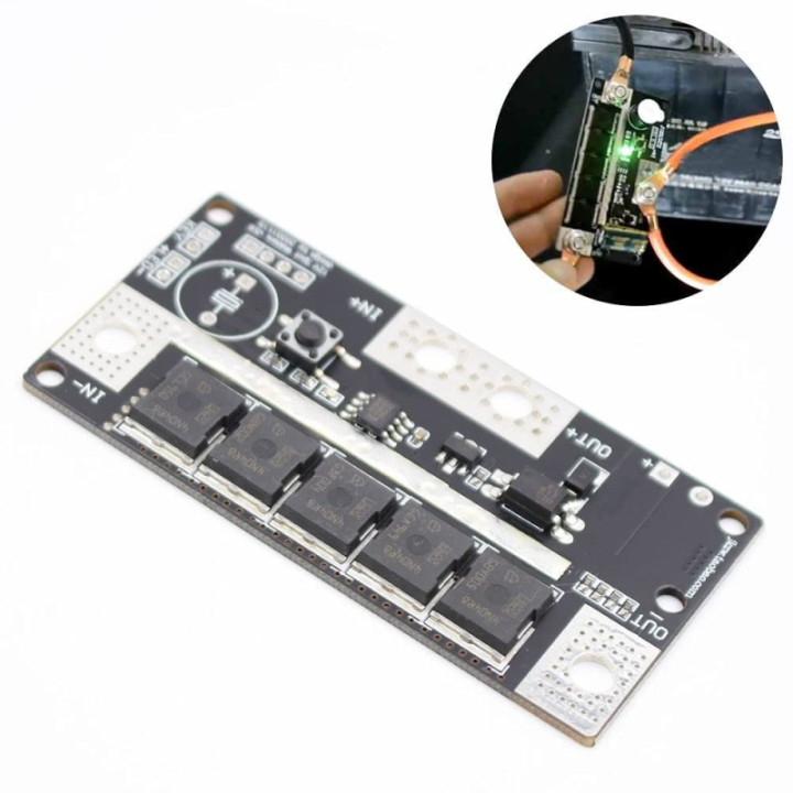 Mini Soldador por Puntos para Baterias 18650 Hazlo Tu Mismo (DIY)