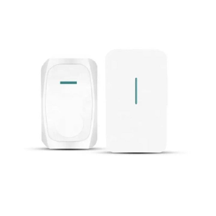 Timbre Inalamabrico WIFI SA-026 Ewelink