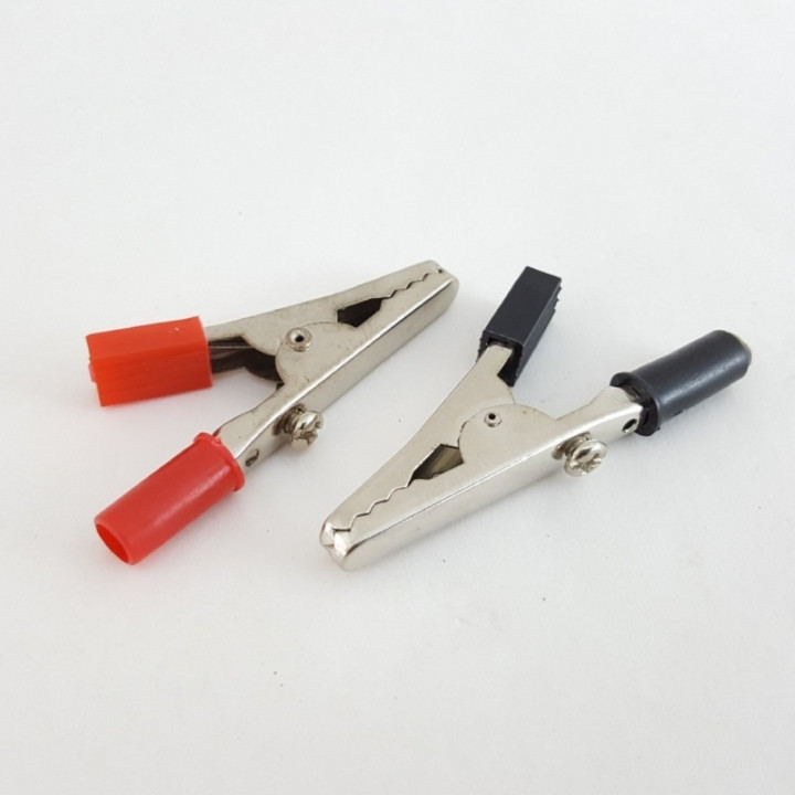 Pinzas Lagartijas (2U)