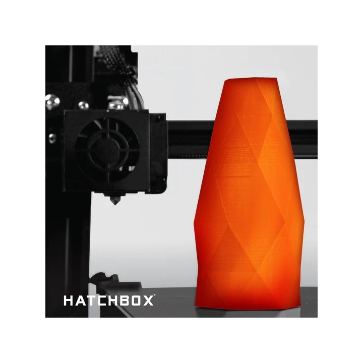 Filamento PLA Hatchbox 1.75mm 2.2 lb