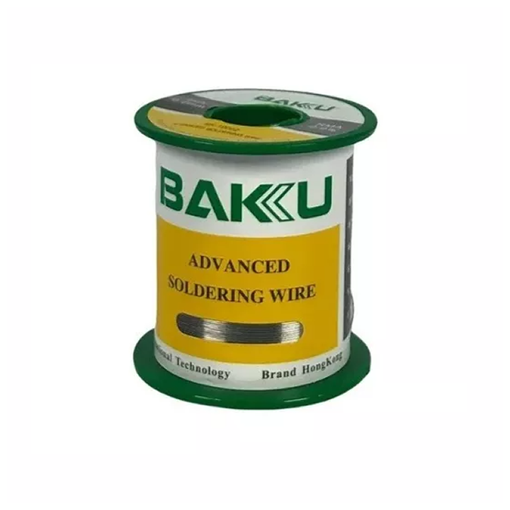Estaño Baku 100g 0.2mm/0.8mm