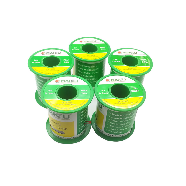 Estaño Baku 100g 0.2mm/0.8mm
