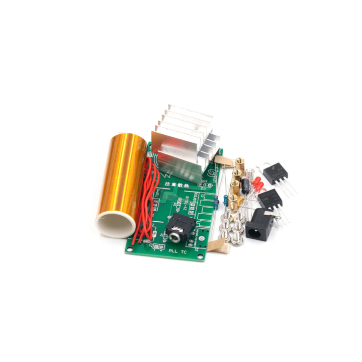 Mini Bobina Tesla 15W 15-24VDC 2A (DIY)