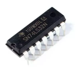 Compuerta logica OR SN74LS32N
