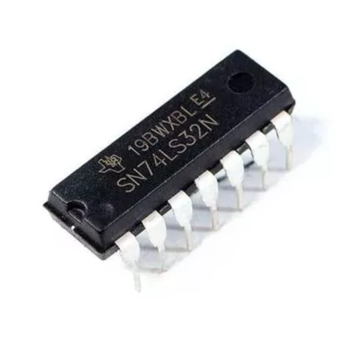 Compuerta logica OR SN74LS32N