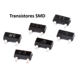 Transistores SMD (2 Unidades)